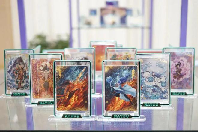 卡难求” 成爆款竟然是开化出品！麻将胡了电子游戏哪吒卡牌 “一(图3)
