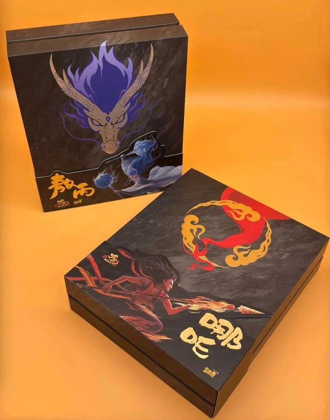 卡难求” 成爆款竟然是开化出品！麻将胡了电子游戏哪吒卡牌 “一(图6)