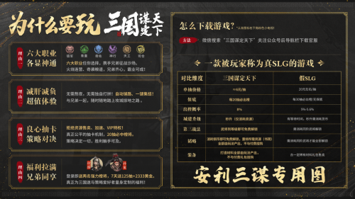 三国：谋定天下》重现“隆中对”大计！PG麻将胡了传奇军师诸葛亮即将在《(图4)