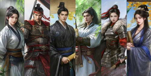 三国：谋定天下》重现“隆中对”大计！PG麻将胡了传奇军师诸葛亮即将在《(图5)