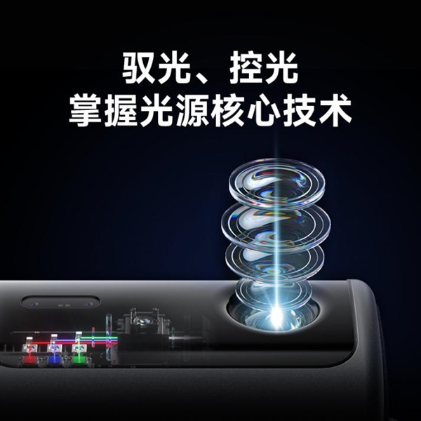 贝F7 Pro高亮激光技术破解家用投影痛点PG电子麻将胡了2模拟器投影仪家用推荐 当(图4)