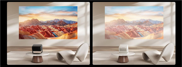 哪款比较好 当贝F7 Pro闭眼入不翻车！PG电子麻将胡了2025家用投影仪推荐一下(图3)