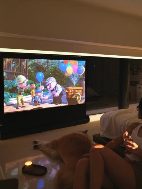 哪款比较好 当贝F7 Pro闭眼入不翻车！PG电子麻将胡了2025家用投影仪推荐一下(图6)