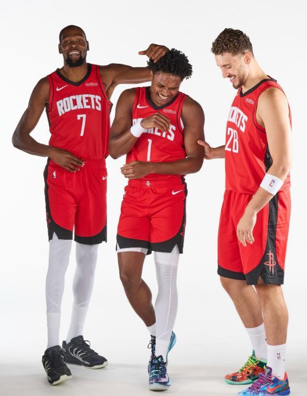 赛程！未来3个主场或取全胜4连胜不难PG麻将胡了3连客结束火箭队迎甜蜜(图6)