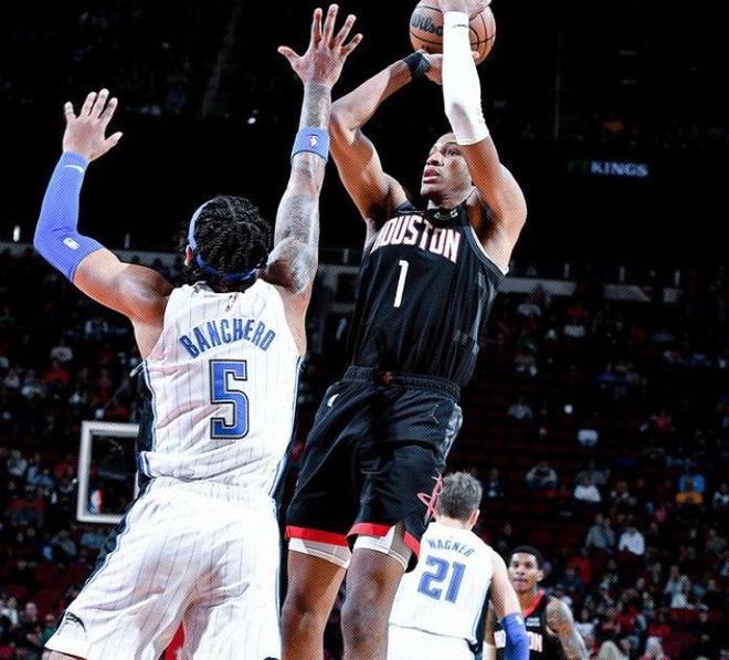 赛程！未来3个主场或取全胜4连胜不难PG麻将胡了3连客结束火箭队迎甜蜜(图5)